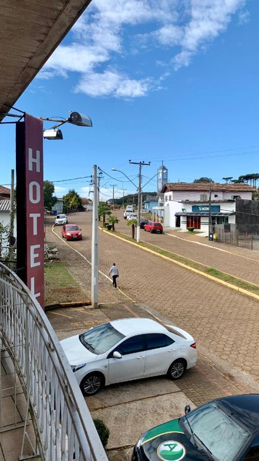 Hotel Dom Daniel Palmares  Exterior foto