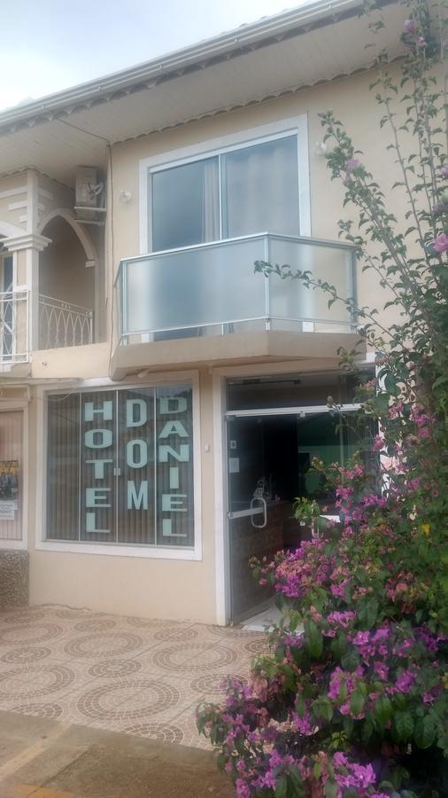 Hotel Dom Daniel Palmares  Exterior foto