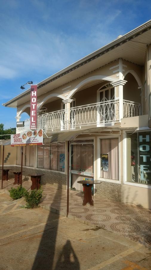 Hotel Dom Daniel Palmares  Exterior foto